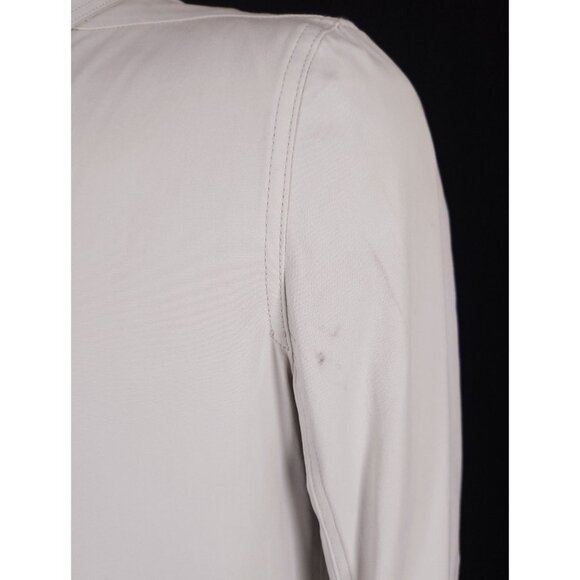 Rick Owens Cappotto Mac Trench Size 50 US 40 M Mens Dinge Walrus S/S 17 $3175 - Picture 14 of 16